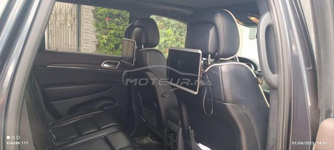 Vente jeep Grand Cherokee