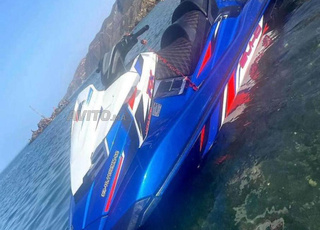 Jet ski Yamaha