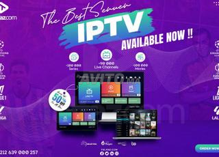 أفضل خدمة IPTV عالية الجودة