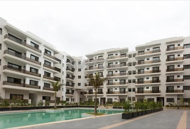 Appartement à louer / Résidence Garden Mannesmann