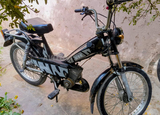 MBK 2011 N9IA service tout est en bon état