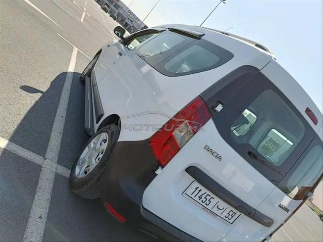 voiture Dacia dokker 
