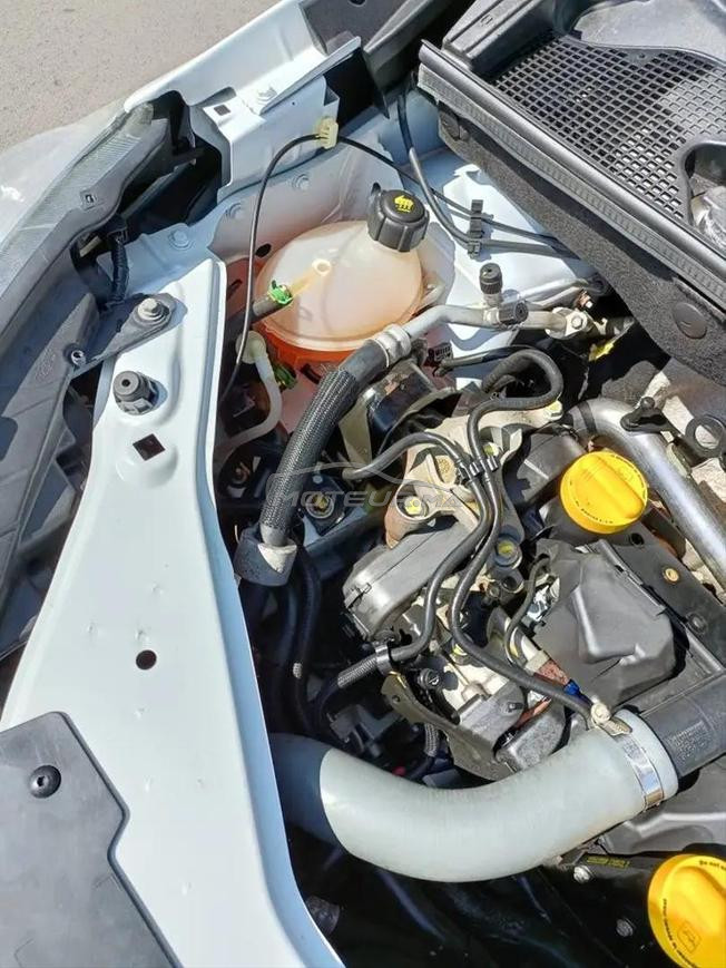 voiture Dacia dokker 