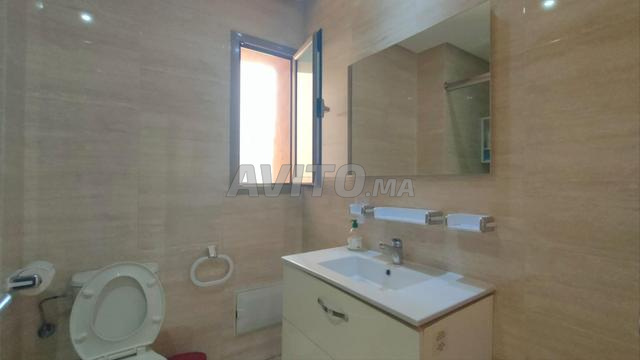 Appartement avec jardin et piscine