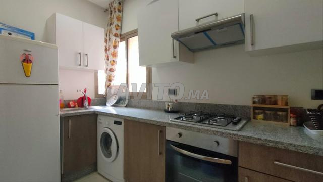 Appartement avec jardin et piscine