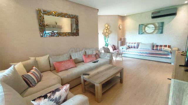 Appartement avec jardin et piscine