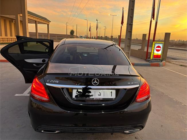  vente Mercedes 220 bleutec
