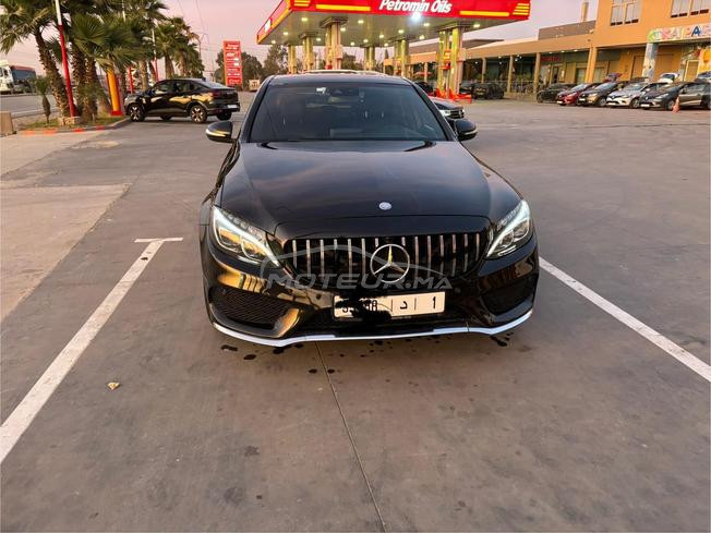  vente Mercedes 220 bleutec