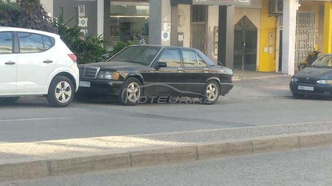 mercedes 190 baget normal
