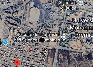 Terrain de villa à vendre à Rabi3 II