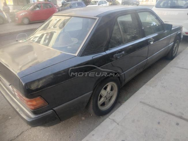 mercedes 190 baget normal