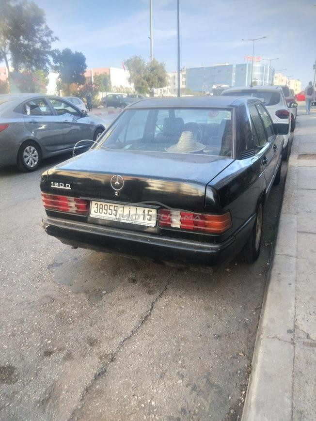 mercedes 190 baget normal