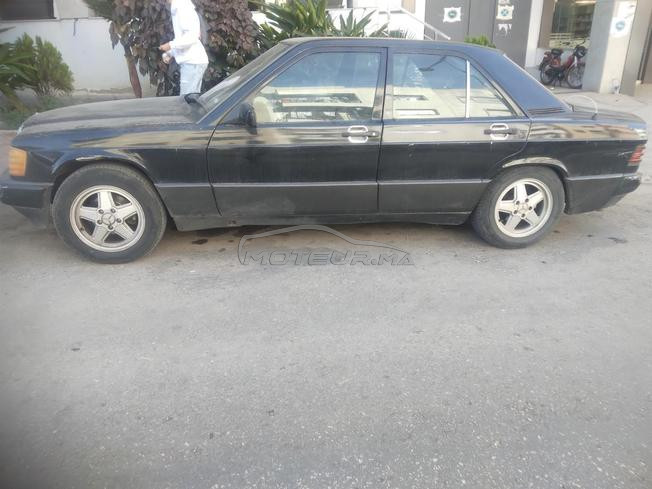 mercedes 190 baget normal