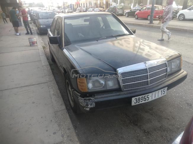 mercedes 190 baget normal
