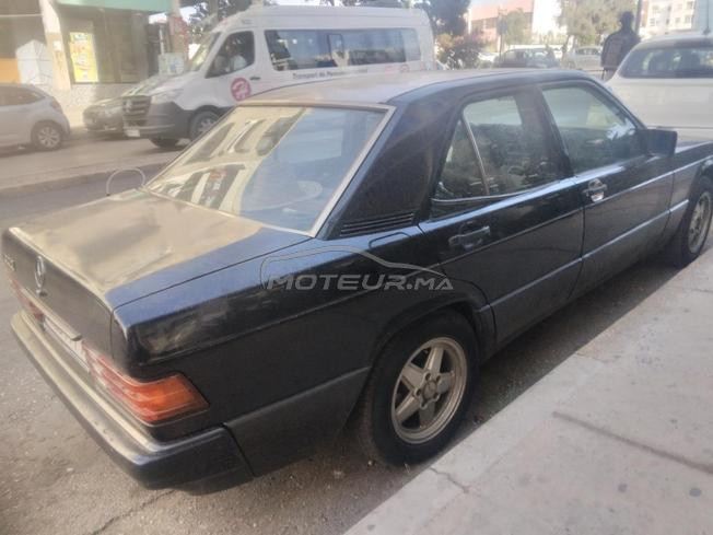 mercedes 190 baget normal