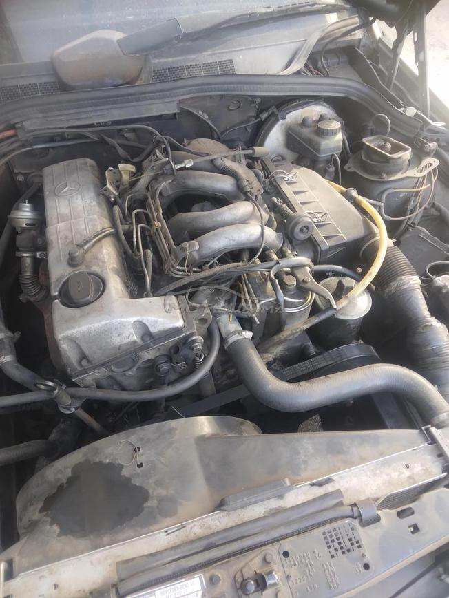 mercedes 190 baget normal