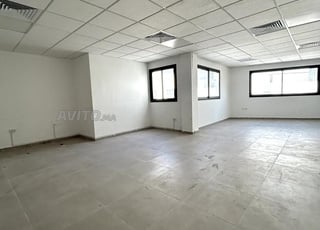 Bureau Boulevard Ghandi