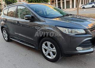 فورد كوجا 2016 بحالة جيدة جداً