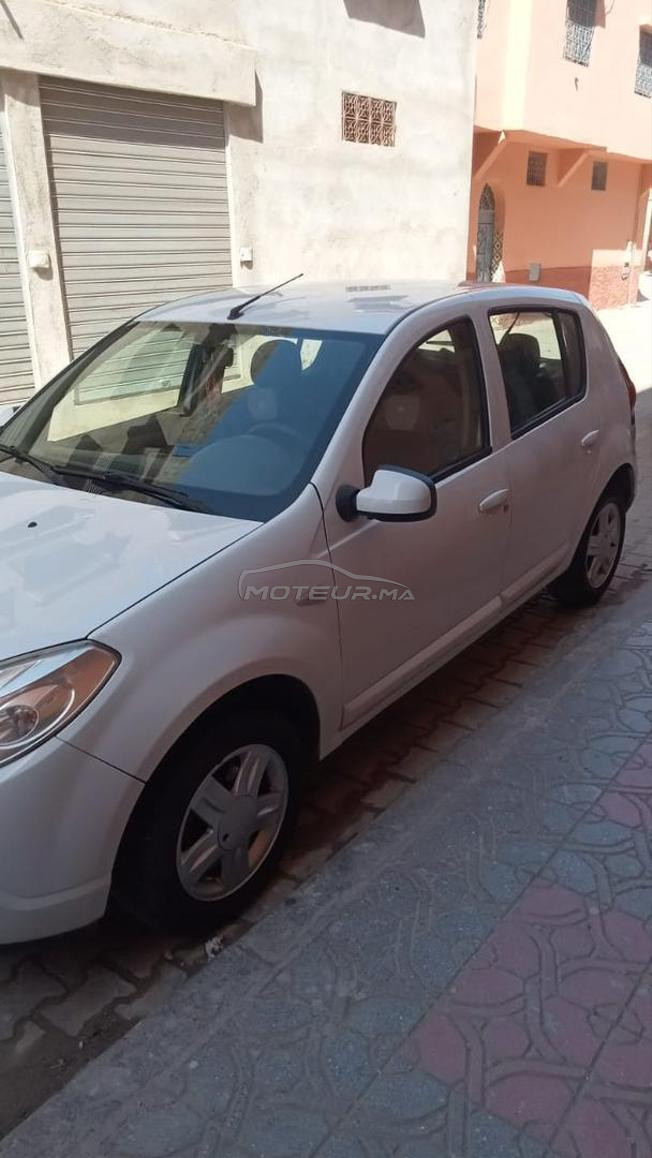 dacia Sandero 2013