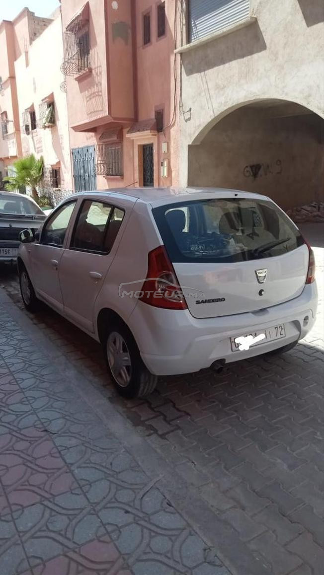 dacia Sandero 2013