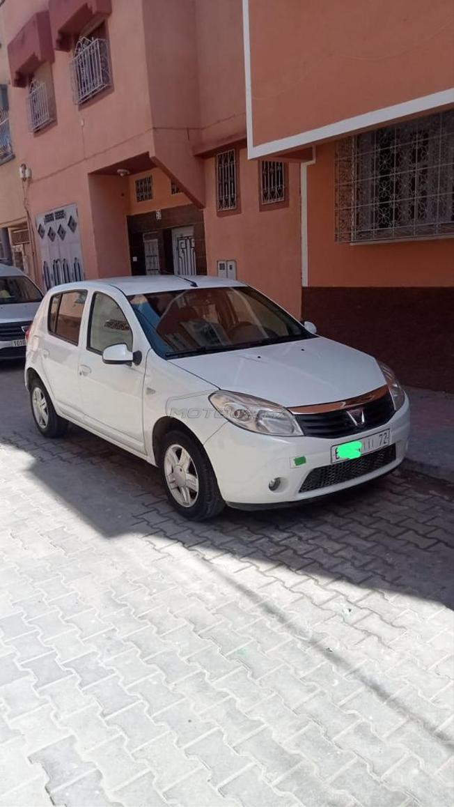 dacia Sandero 2013