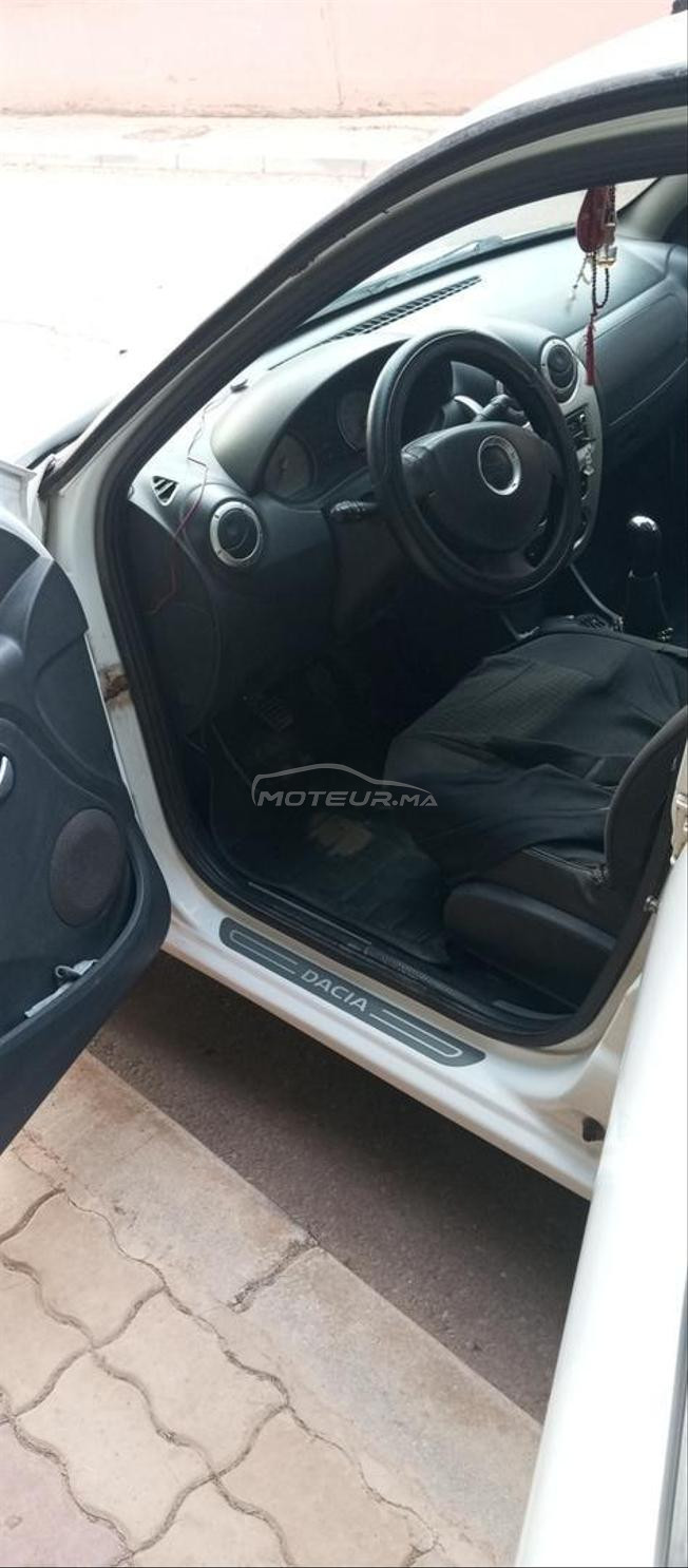 dacia Sandero 2013
