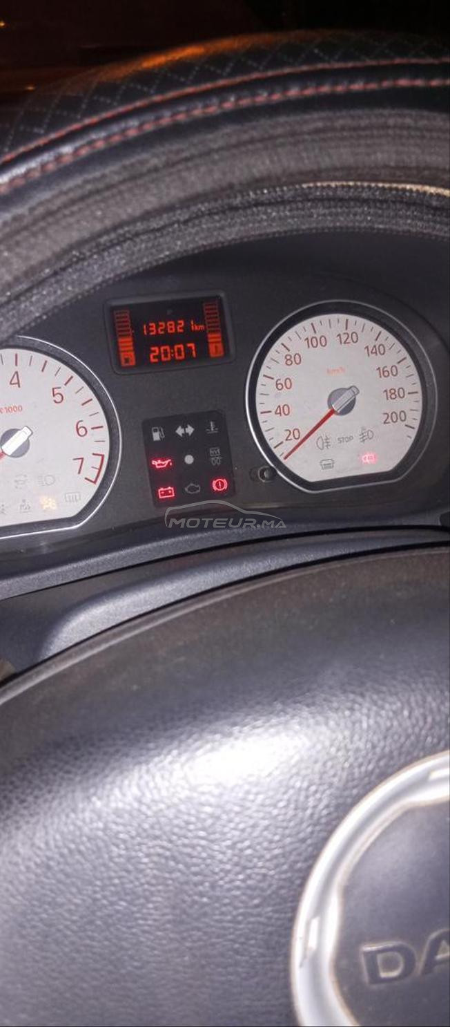 dacia Sandero 2013