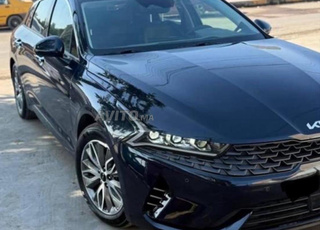 Kia K5 Hybride Automatique 2022 à Casablanca