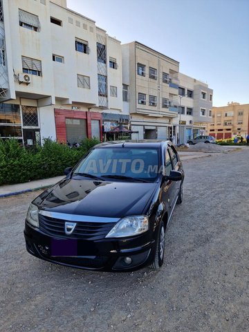 Dacia Logan Diesel Manuelle 2009 à Fès