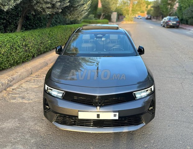 Opel Astra Gs 2024 Ful Option 