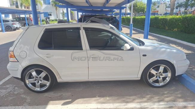 golf 4 deouana 2012