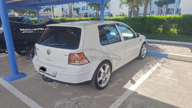 golf 4 deouana 2012