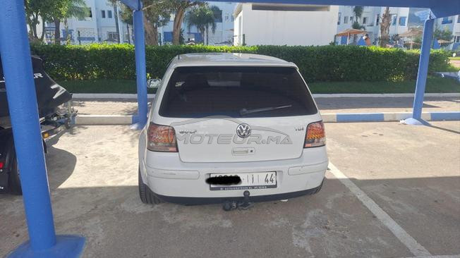 golf 4 deouana 2012
