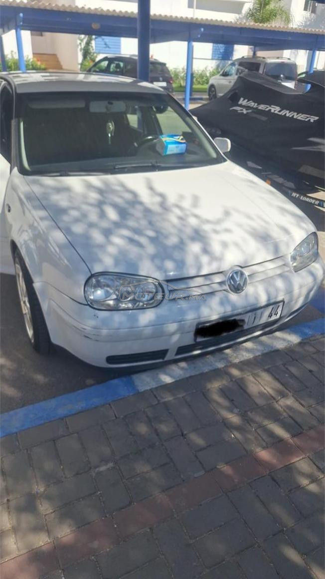 golf 4 deouana 2012