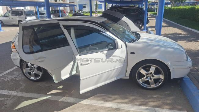 golf 4 deouana 2012