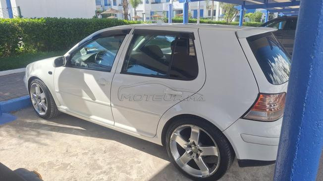 golf 4 deouana 2012