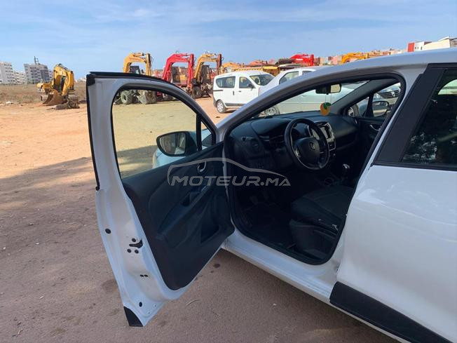 Renault Clio Diesel Manuelle 2019 à Casablanca