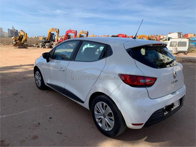 Renault Clio Diesel Manuelle 2019 à Casablanca