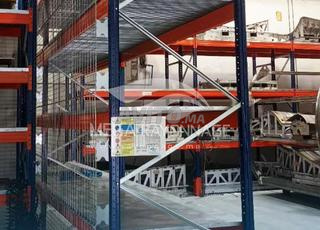 رفوف ثقيلة - حل لوجستي شامل