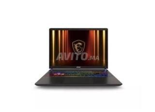 Pc gamer portable Msi Rtx 5070Ti