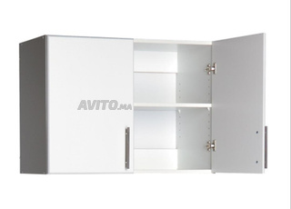 Placards de cuisine, chambre à coucher, bureau placard mdf