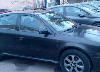 voiture Skoda Octavia
