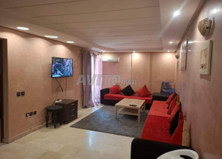 Appartement calme climatisé au centre de Gueliz