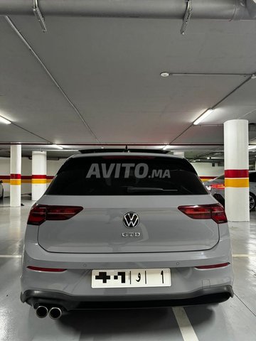 فولكس فاجن جولف 8 GTD