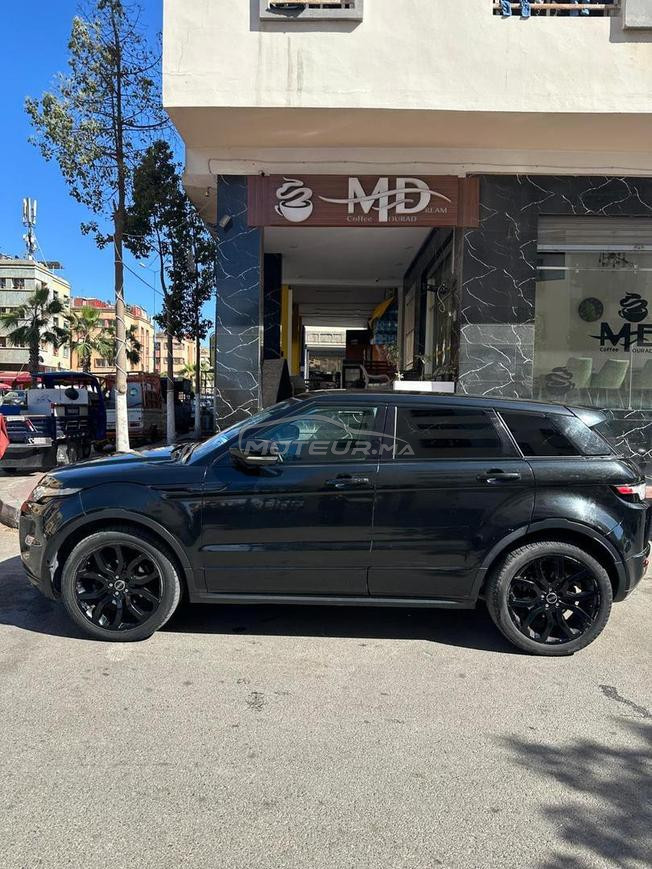 Range Rover Evoque 