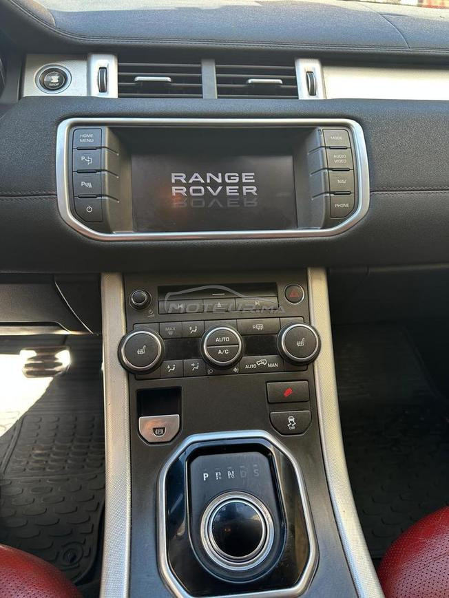 Range Rover Evoque 