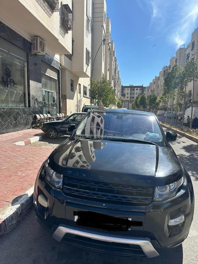 Range Rover Evoque 