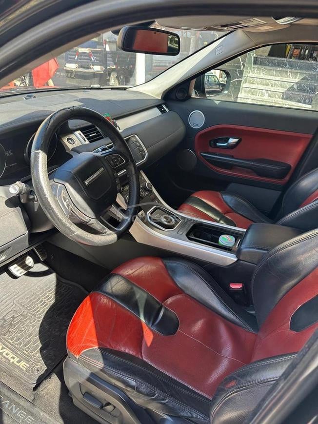 Range Rover Evoque 