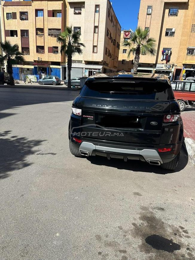 Range Rover Evoque 