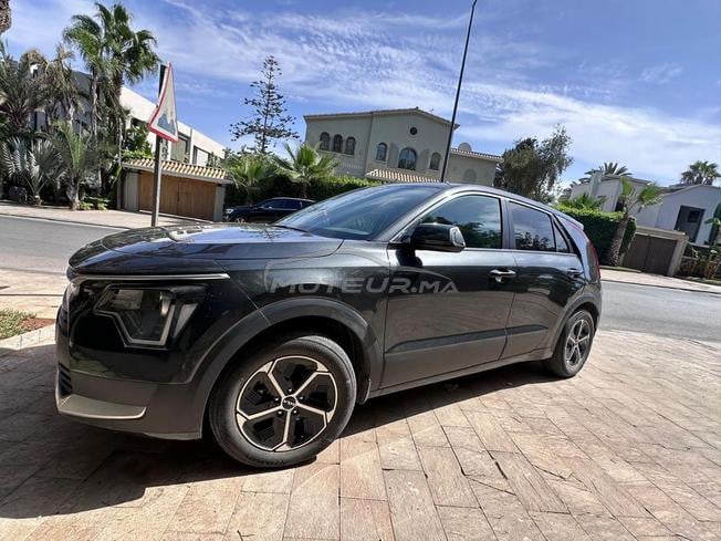 Kia Niro Hybride Automatique 2024 à Casablanca